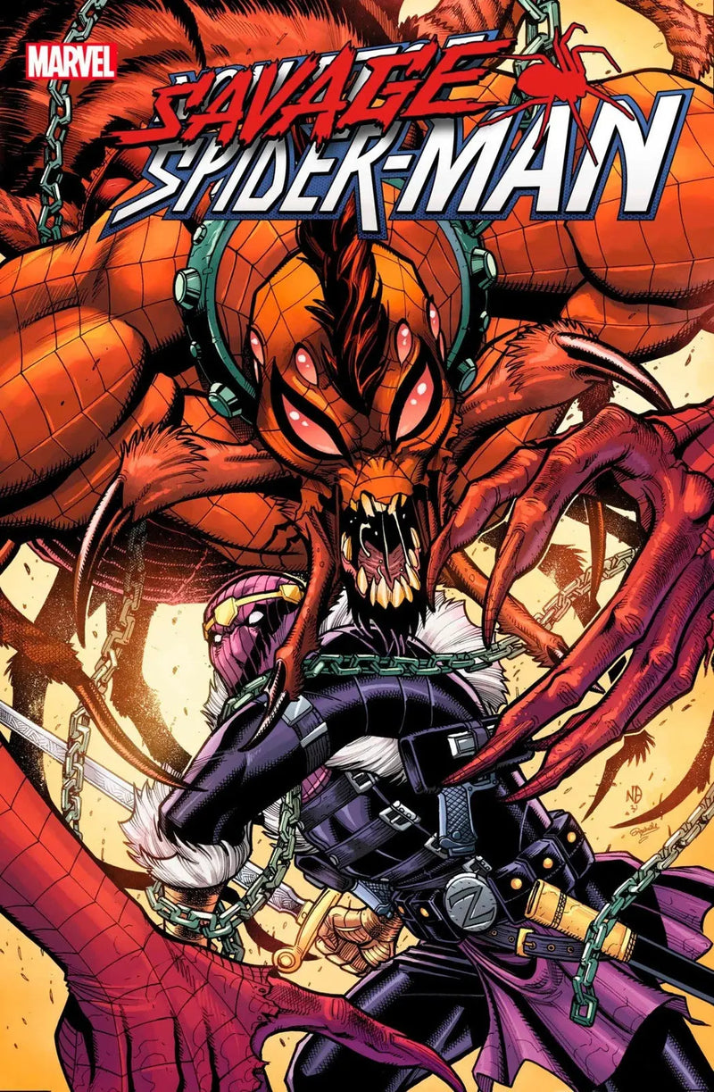 Savage Spider-Man #03