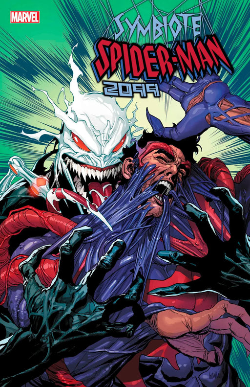 Symbiote Spider-Man 2099 #5 Marvel Comics