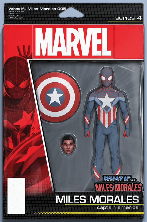 What If...? Miles Morales 5