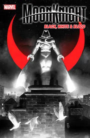 Moon Knight: Black, White & Blood #3