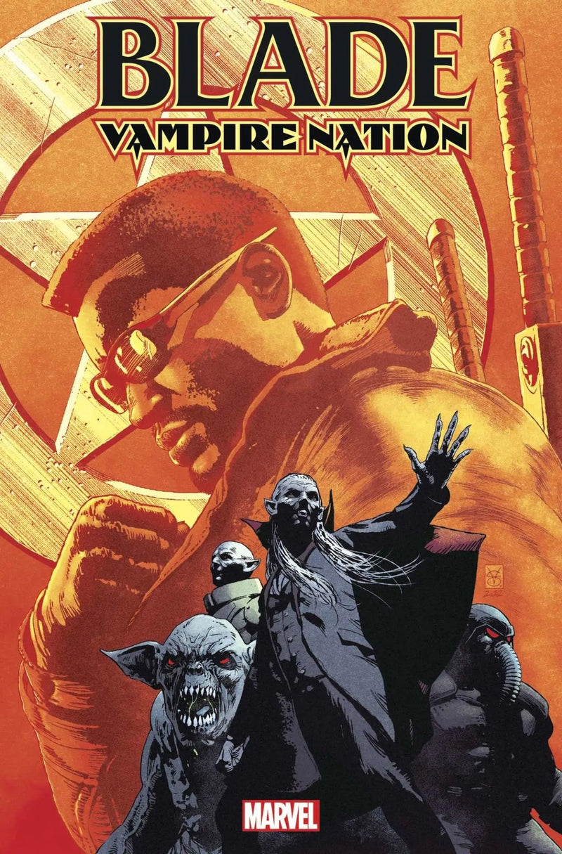 Blade: Vampire Nation 1