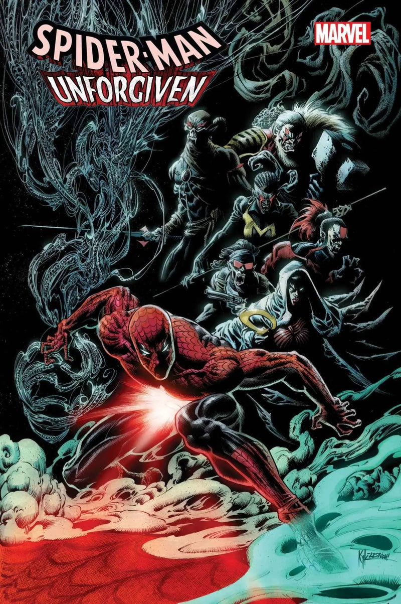 Spider-Man: Unforgiven 1