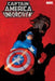 Captain America: Unforgiven 1 E.M. Gist Variant