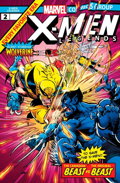 X-Men Legends 2