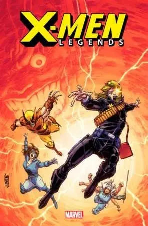 X-Men Legends 3