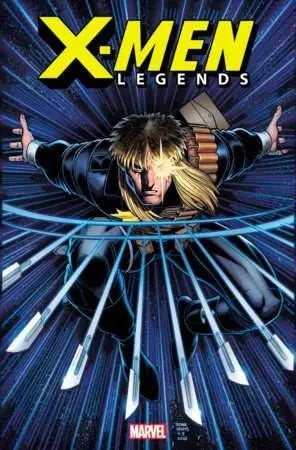 X-Men Legends 3 Adams Variant