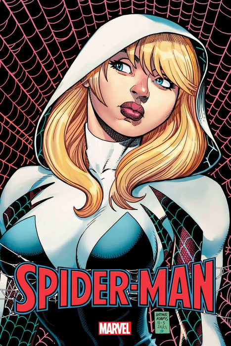 Spider-Man 1 Adams Variant