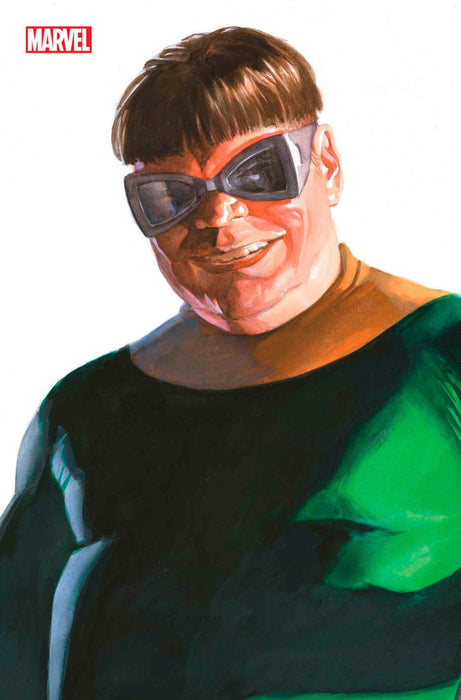 Spider-Man 7 Alex Ross Timeless Doctor Octopus Virgin Variant