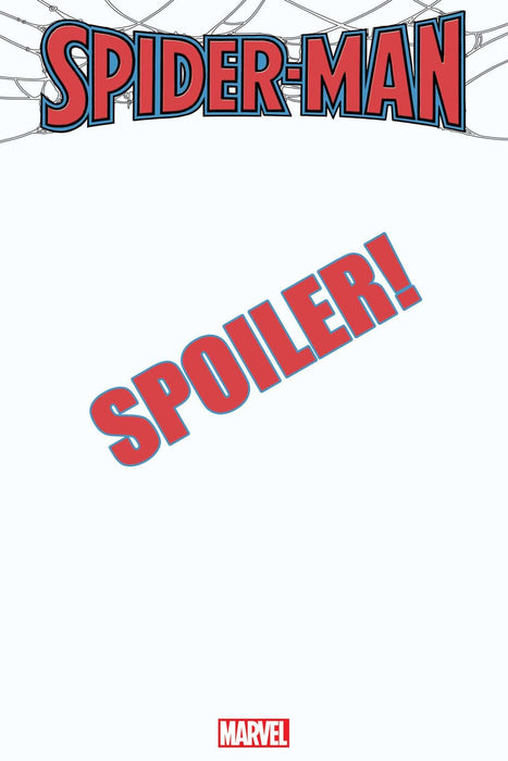 Spider-Man 7 Humberto Ramos Top Secret Spoiler Variant