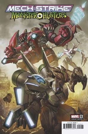 Mech Strike: Monster Hunters 5 Skan Variant