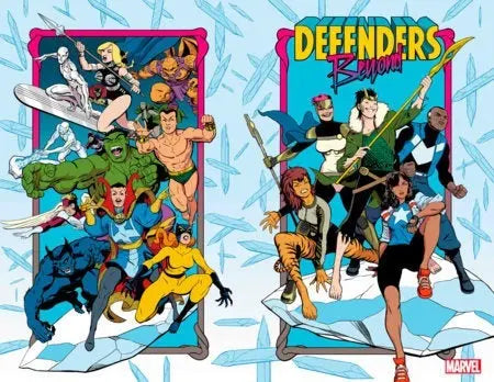 Defenders: Beyond 2022 #01