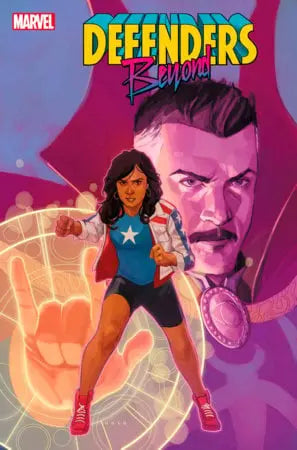 Defenders: Beyond 2022 #01