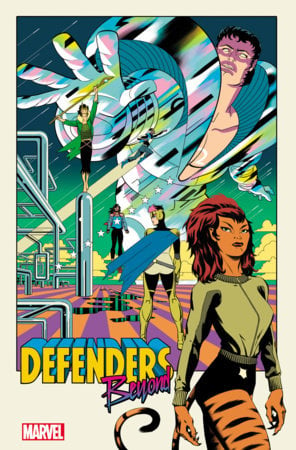 Defenders: Beyond 2