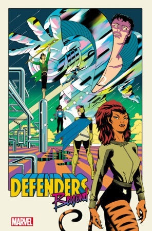 Defenders: Beyond 2