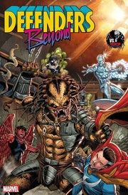 Defenders: Beyond 2 Ron Lim Predator Variant
