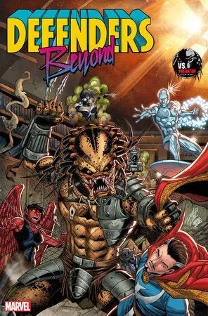 Defenders: Beyond 2 Ron Lim Predator Variant