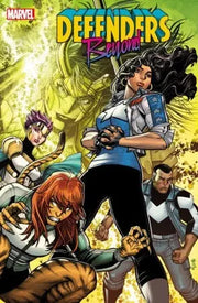 Defenders: Beyond 2 Bradshaw Variant