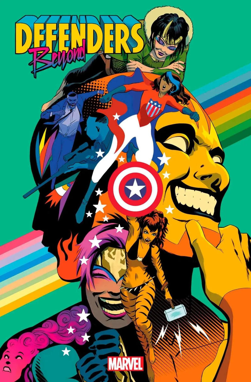 Defenders: Beyond 4