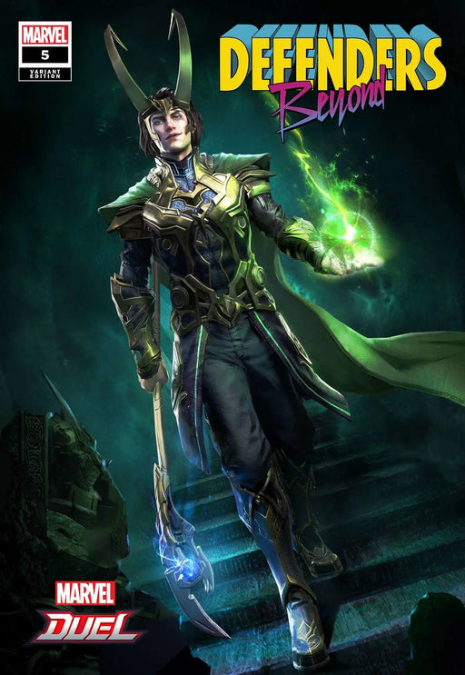 Defenders: Beyond 5 Netease Games Variant