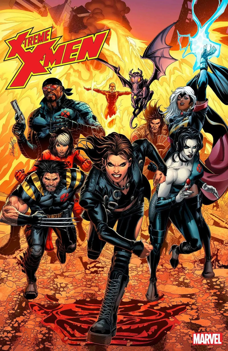 X-Treme X-Men 1