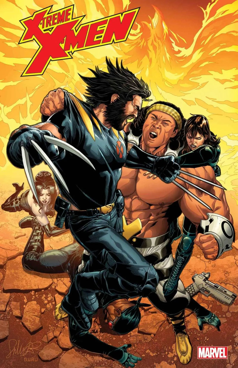 X-Treme X-Men 3