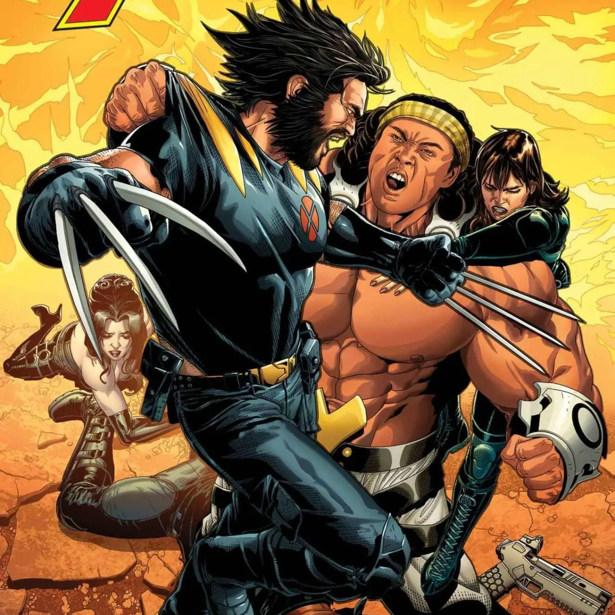 X-Treme X-Men 3 | Action-Packed Adventure | Revenge Of