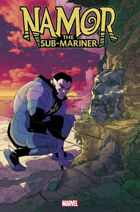 Namor The Sub-Mariner: Conquered Shores 3