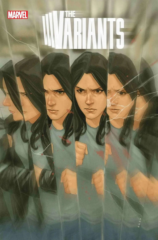 The Variants 5