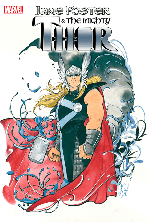 Jane Foster & The Mighty Thor #3