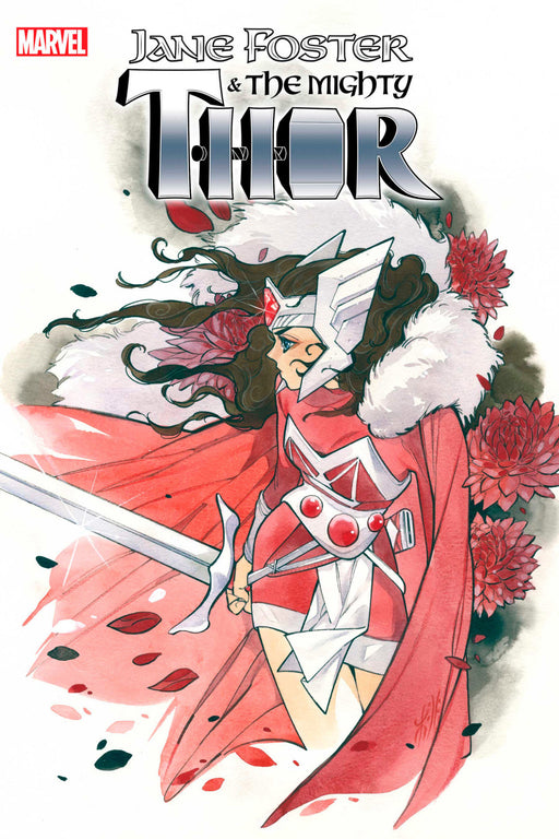 Jane Foster & The Mighty Thor 4 Momoko Variant