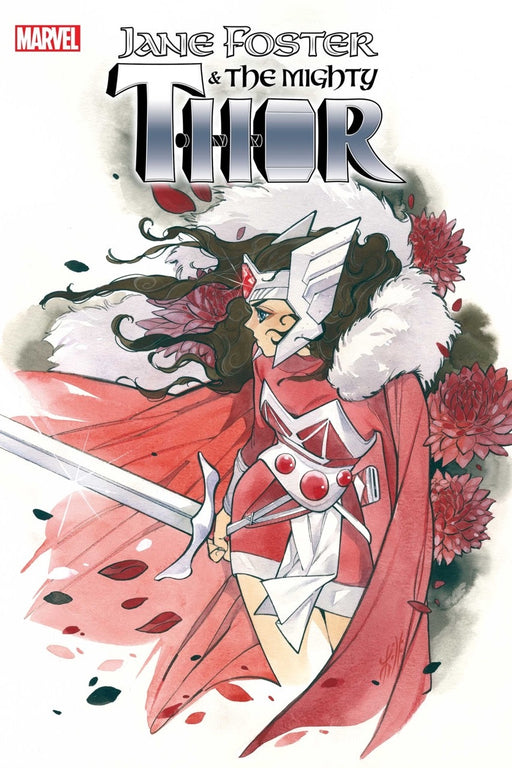 Jane Foster & The Mighty Thor 4 Momoko Variant