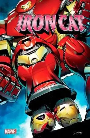 Iron Cat 5