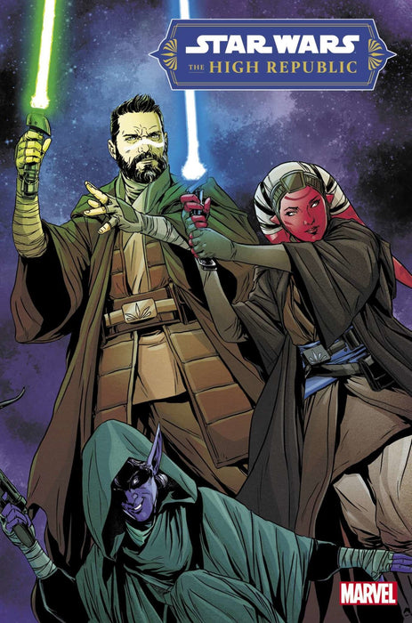 Star Wars: The High Republic 3 Laming Variant