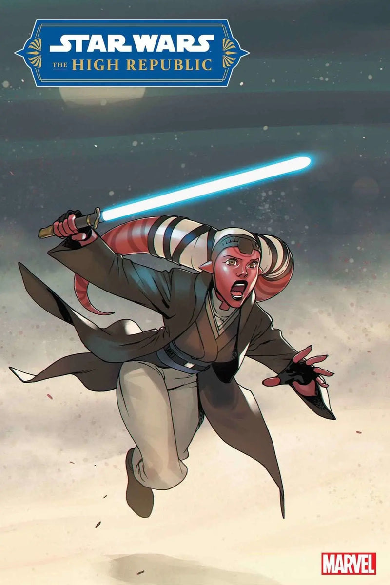 Star Wars: The High Republic 4 Bengal Variant
