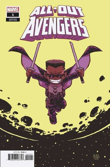 All-Out Avengers 1