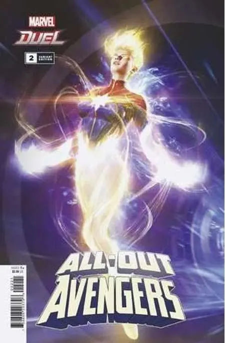 All-Out Avengers 2 Netease Games Variant
