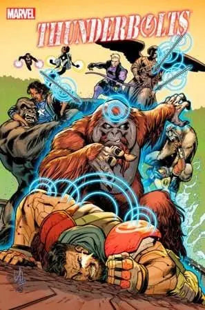 Thunderbolts 3