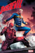 Daredevil 4 Checchetto Miracleman Variant