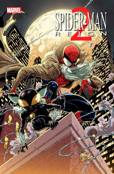 Spider-Man: Reign 2 #2 Marvel Comics