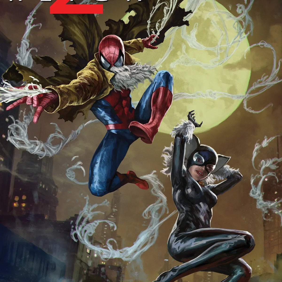 Spider-Man: Reign 2 #2 Skan Variant - Revenge Of