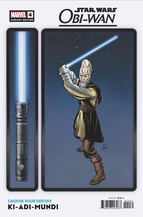 Star Wars: Obi-Wan #4