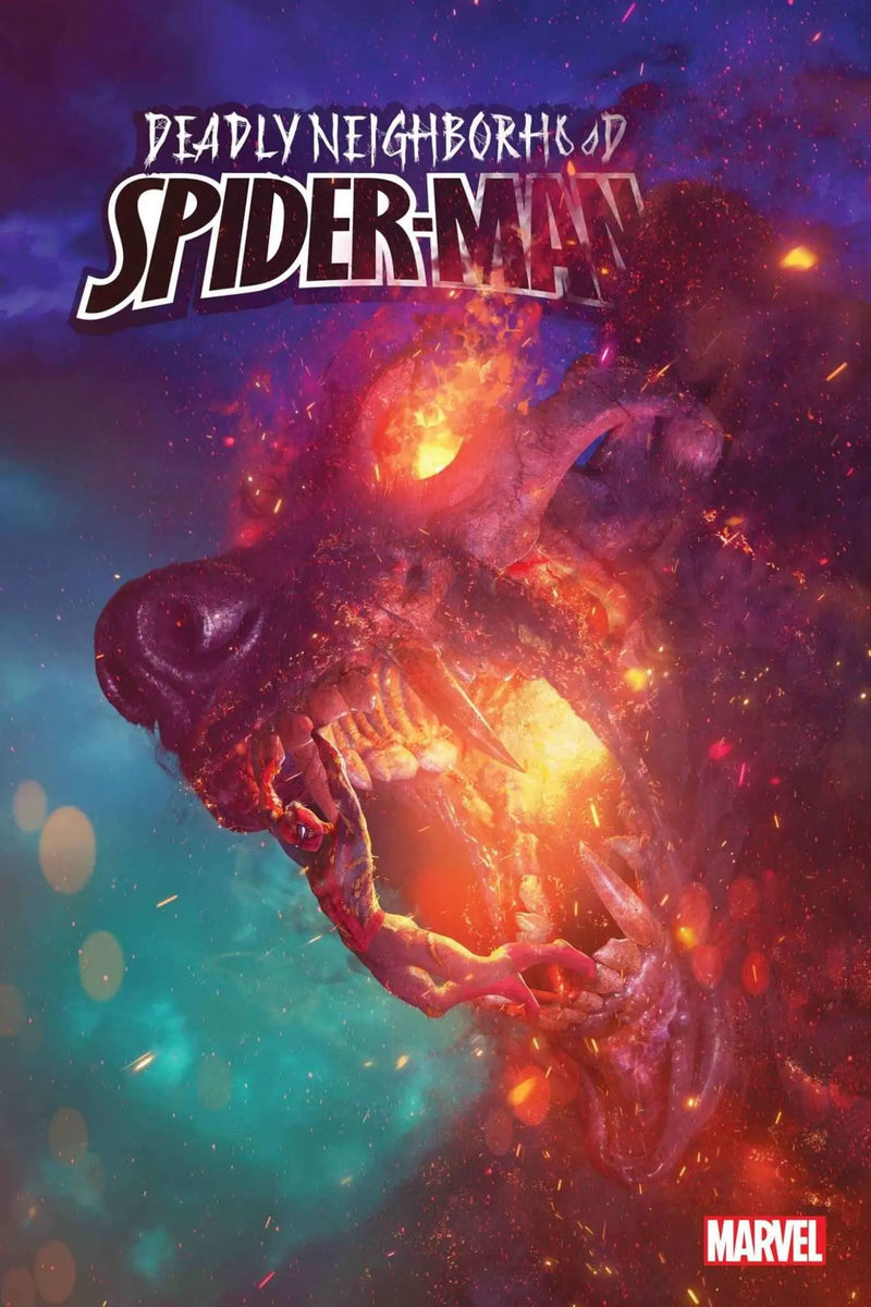 Deadly Neighborhood Spider-Man 5
