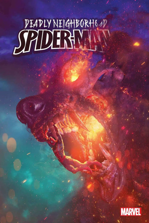 Deadly Neighborhood Spider-Man 5