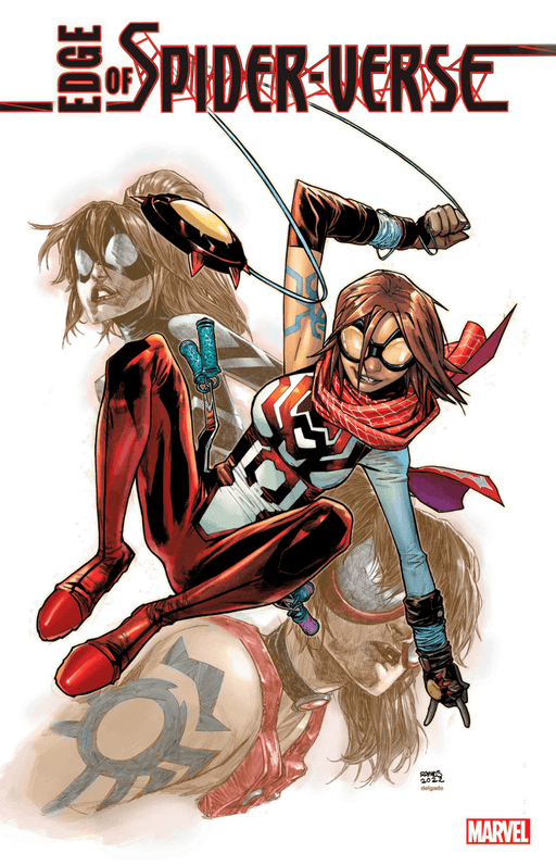 Edge Of Spider-Verse #01