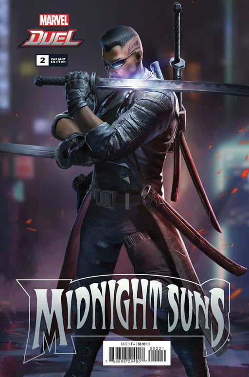 Midnight Suns 2 Netease Games Variant