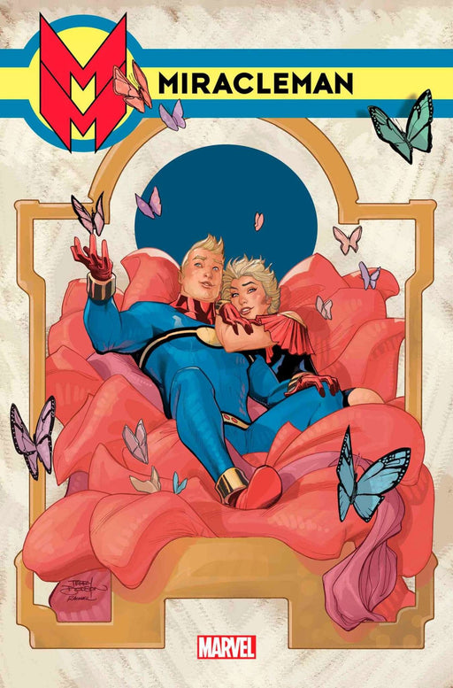 Miracleman 0 Dodson Variant