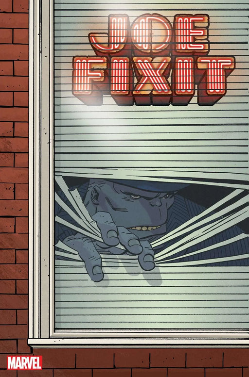 Joe Fixit 1 Reilly Windowshades Variant