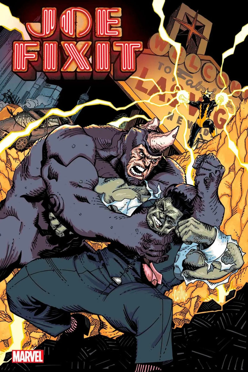 Joe Fixit 4