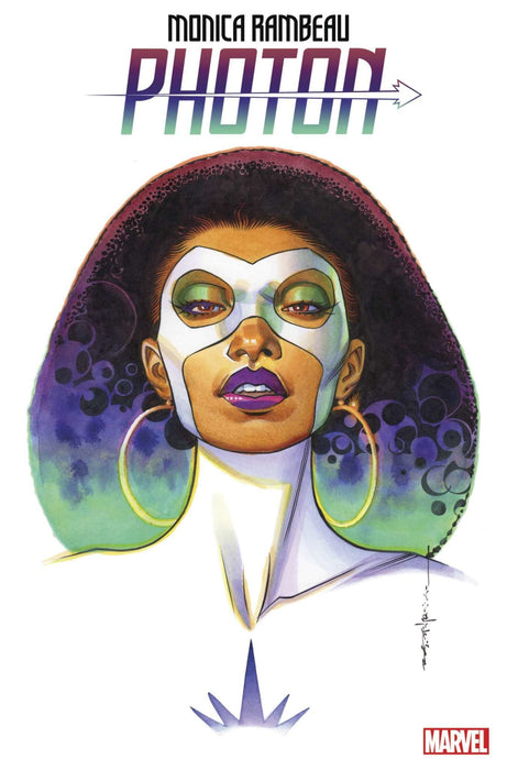 Monica Rambeau: Photon 1 Stelfreeze Variant