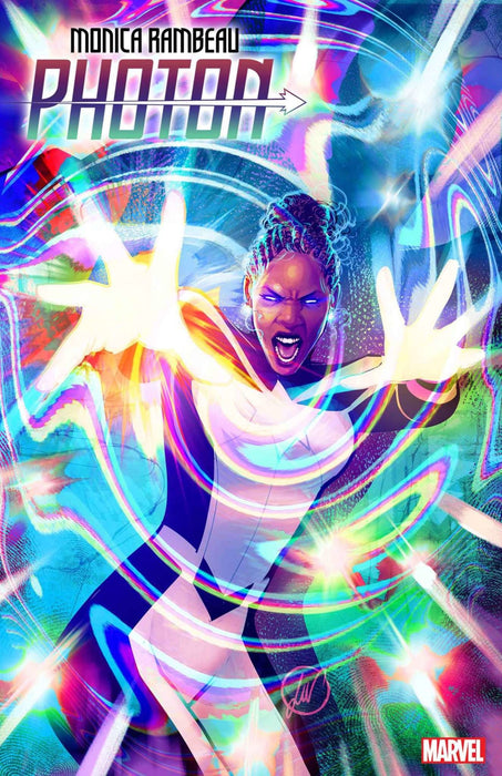 Monica Rambeau: Photon 3